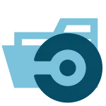 Circleci Opened SVG Icon